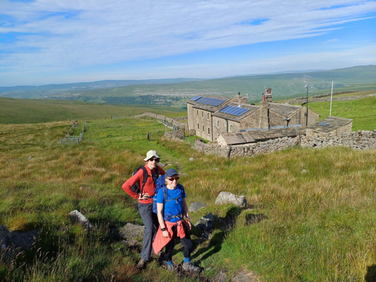 Hag Dyke Scout hut