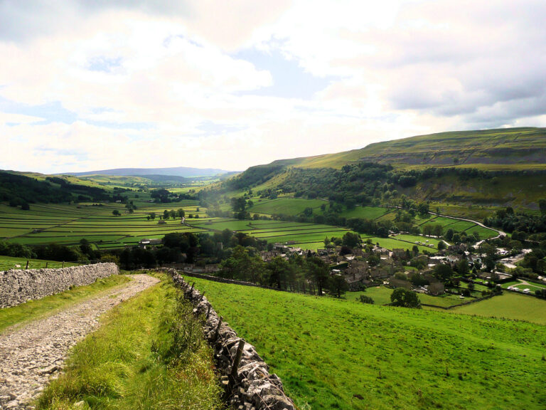Kettlewell from Top Mere Road